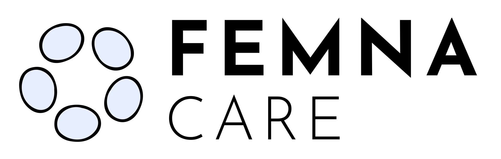 FEMNA Care Logo