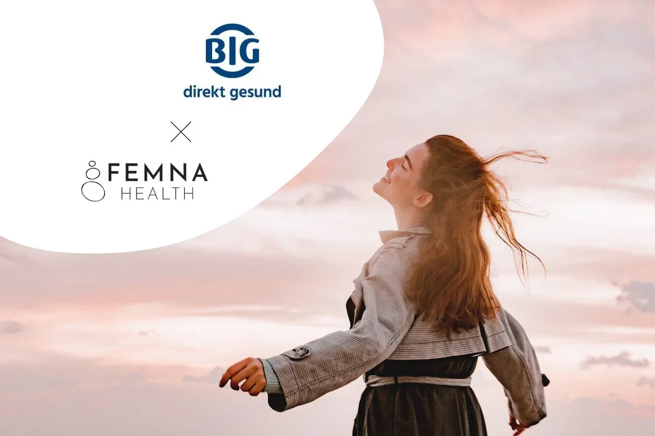 Kooperation FEMNA Big Direkt