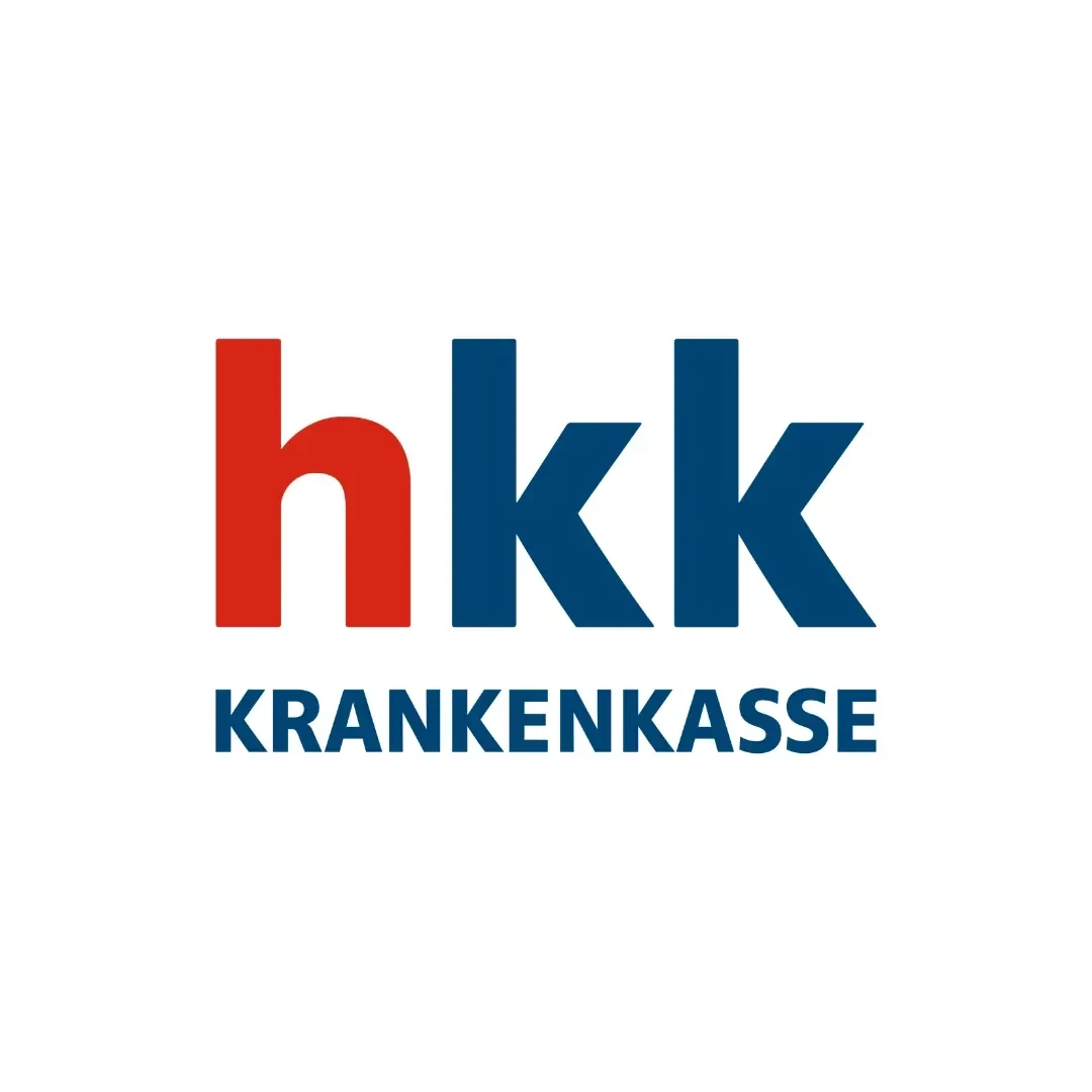 White background - hkk logo