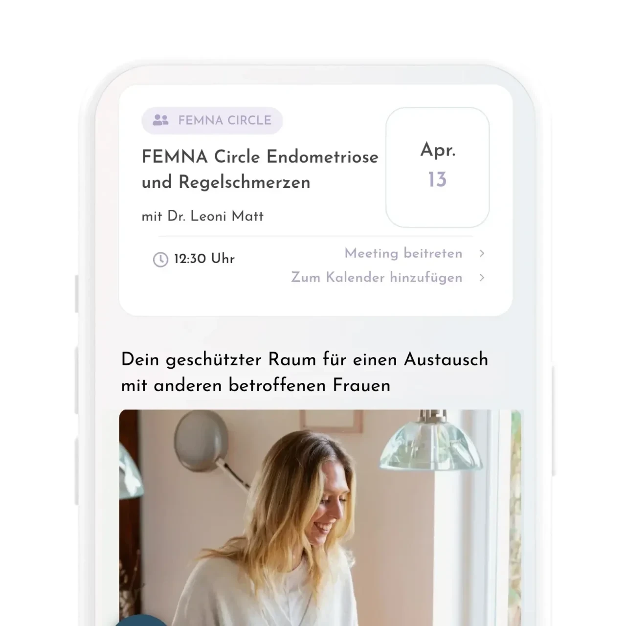 FEMNA Circle Austausch