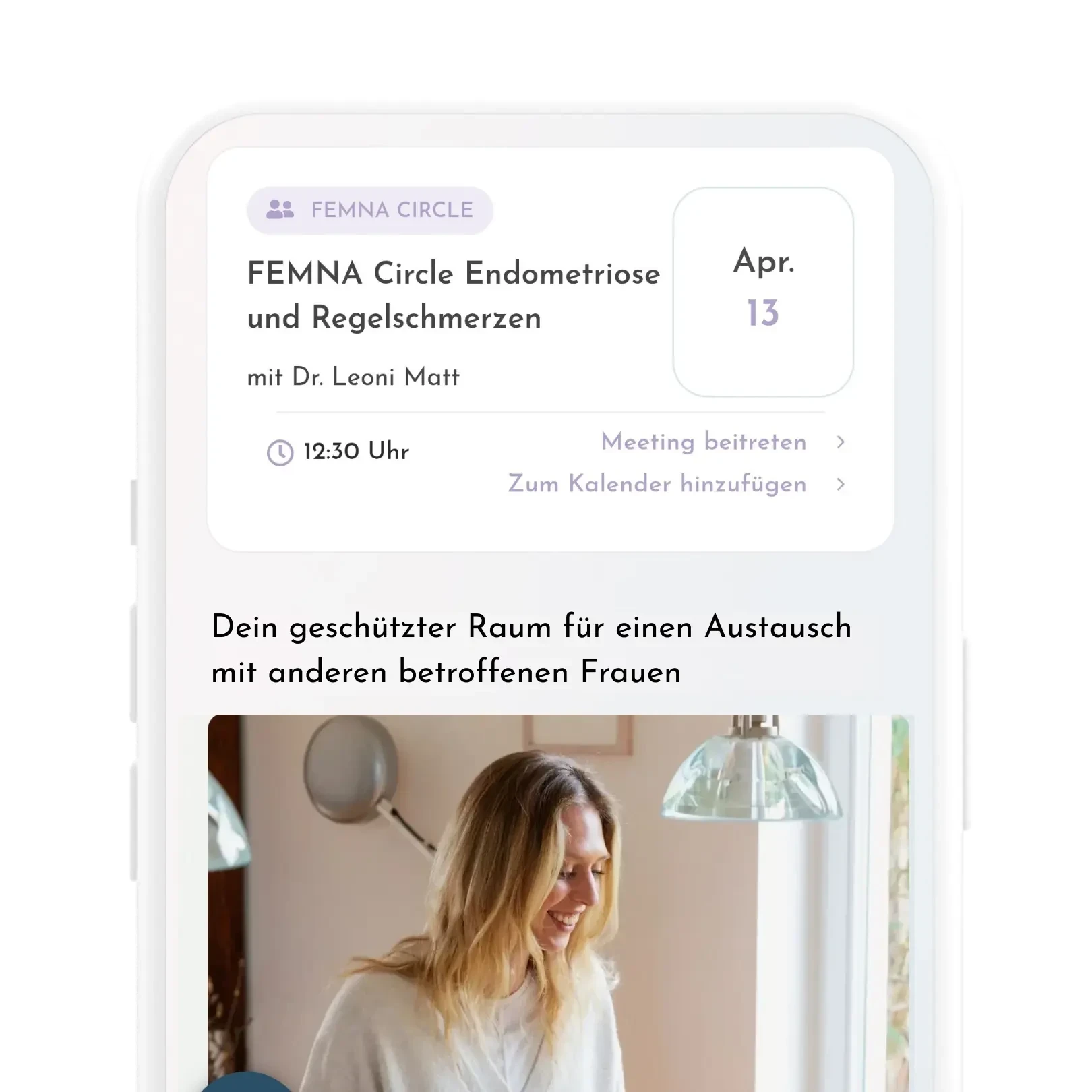 FEMNA Circle Austausch