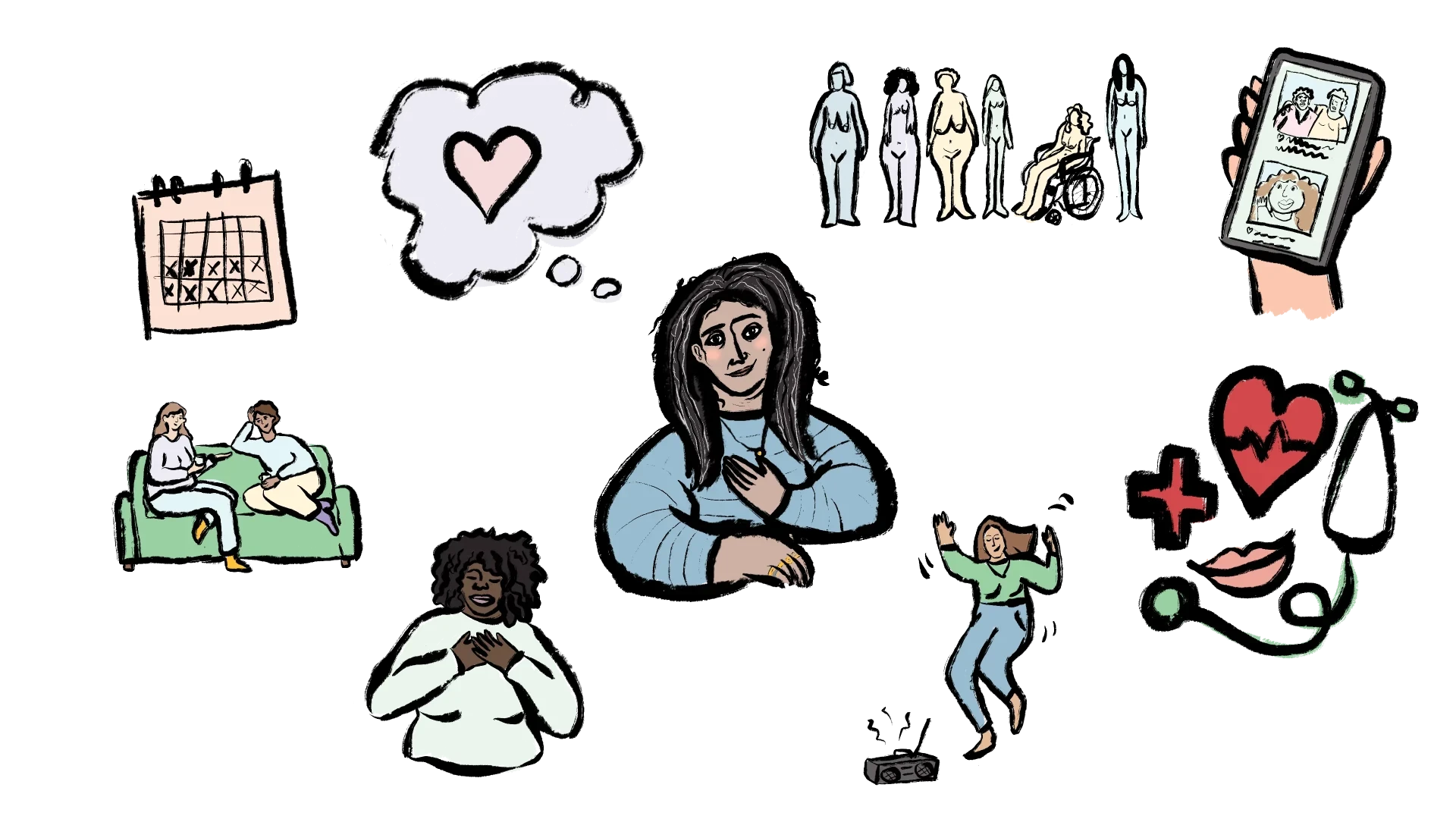 Gesundheitstrends der ganzheitlichen Gesundheit